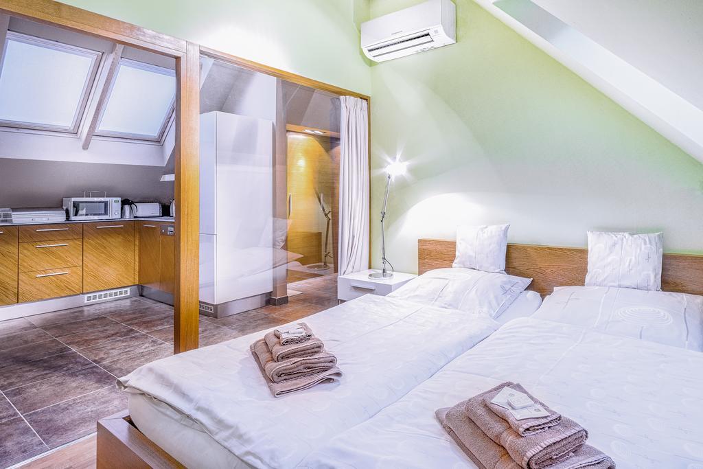 Apartmany Chornitzeruv Dum Telc Exterior photo