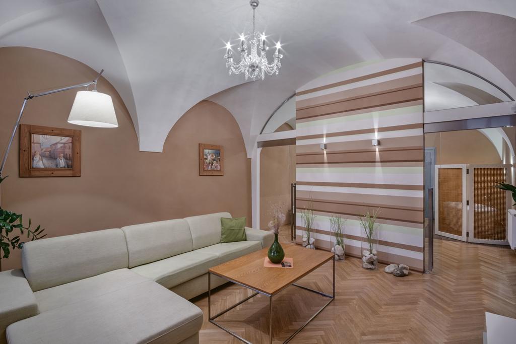 Apartmany Chornitzeruv Dum Telc Exterior photo
