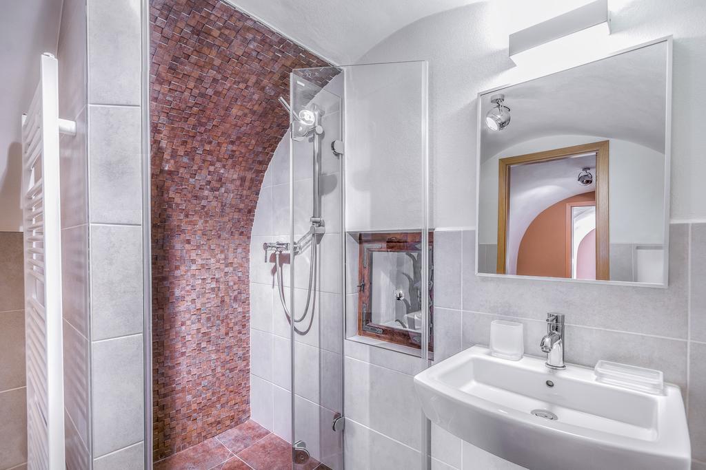 Apartmany Chornitzeruv Dum Telc Exterior photo